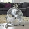 WENTYLATOR WIATRAK PODŁOGOWY METALOWY 45CM 100W